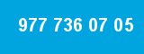 977 736 07 05 977 736 07 05